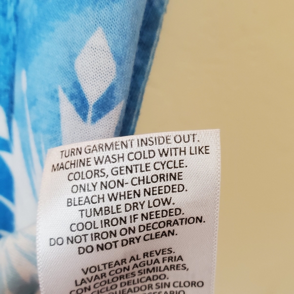 Disney Parks exclusive Frozen shirt kids XL - Picture 7 of 7
